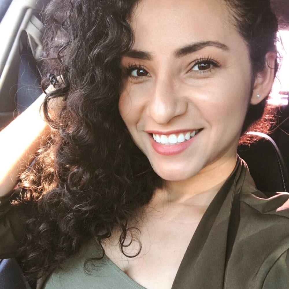 Meet your Posher, Andrea